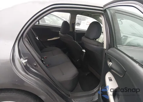 2012 Toyota Corolla S/Le from USA, damaged, VIN 2T1BU4EE2CC880072